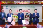 PVChem công bố và trao quyết định bổ nhiệm hai Phó Tổng Giám đốc