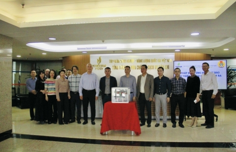 PVChem phát động chương trình ủng hộ đồng bào bị thiệt hại do mưa lũ