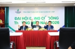 Đại hội đồng Cổ đông thường niên năm 2026: PVChem trình kế hoạch tăng vốn, mở rộng ngành nghề, hướng tới doanh thu 10.000 tỷ đồng