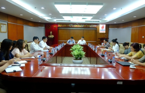 PVChem - Tech Sơ Kết Hoạt Động SXKD 6 Tháng Đầu Năm 2025