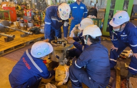 PVChem khởi đầu năm 2026 ấn tượng: Doanh thu, lợi nhuận đồng loạt vượt kế hoạch